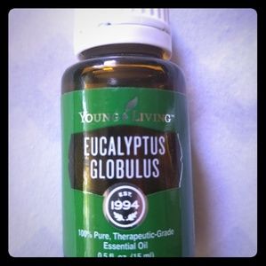 Young Living Eucalyptus Globulus